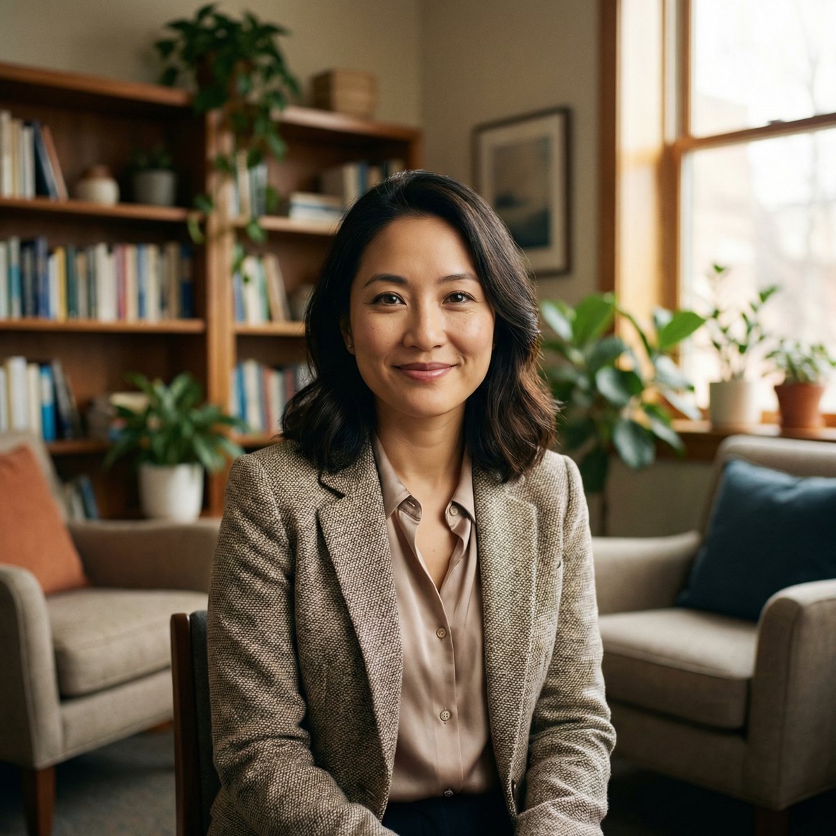 福利姬心理顾问